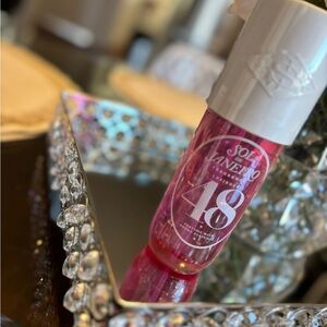 Sol de Janeiro Pink Lip Balm Gloss